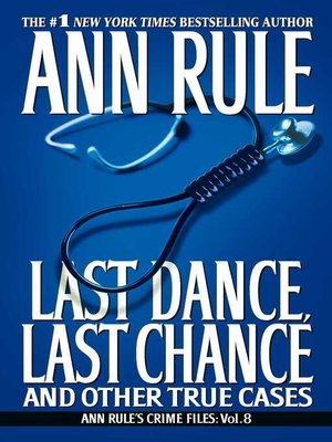 cover image of Last Dance, Last Chance